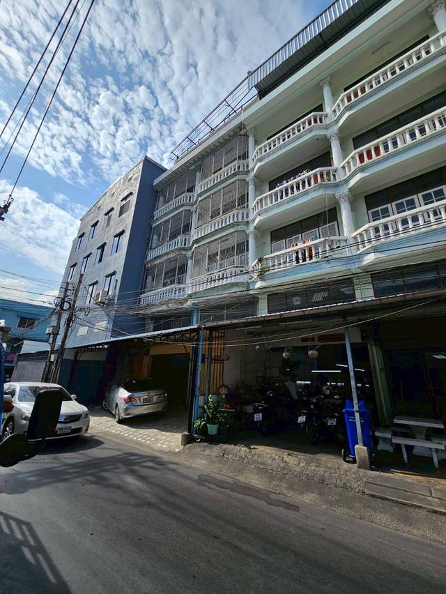 ให้เช่าอาคารพานิชย์ 6 ชั้น 2 คูหา สาทร รีโนเวทใหม่พร้อมเข้าอยู่ (N.1906) 1