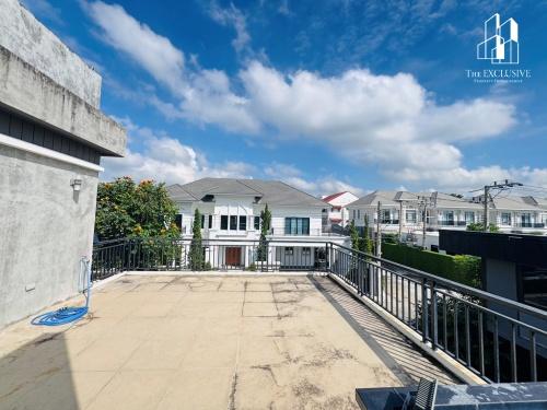 🏛️ [ขาย] คฤหาสน์หรูหลังใหญ่ 151 ตร.ว. พื้นที่ใช้สอยจุใจ 650 ตร.ม. ทำเลศักยภาพ ถนนเมน - ดิเอ็กซ์คลูซีฟ ปิ่นเกล้า ทวีวัฒนา 20