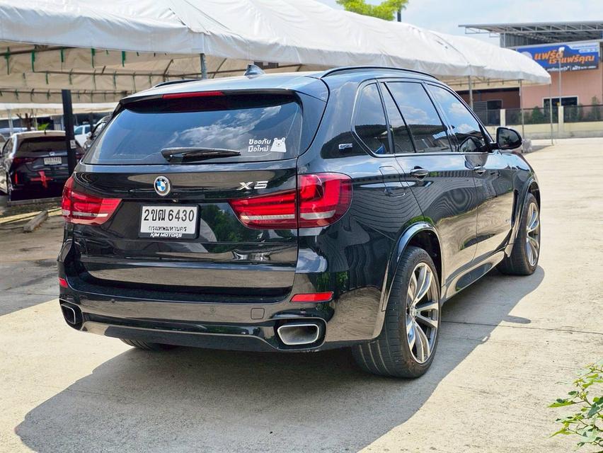 Bmw X5 xDrive40e M Sport 2016 จด 2018 6