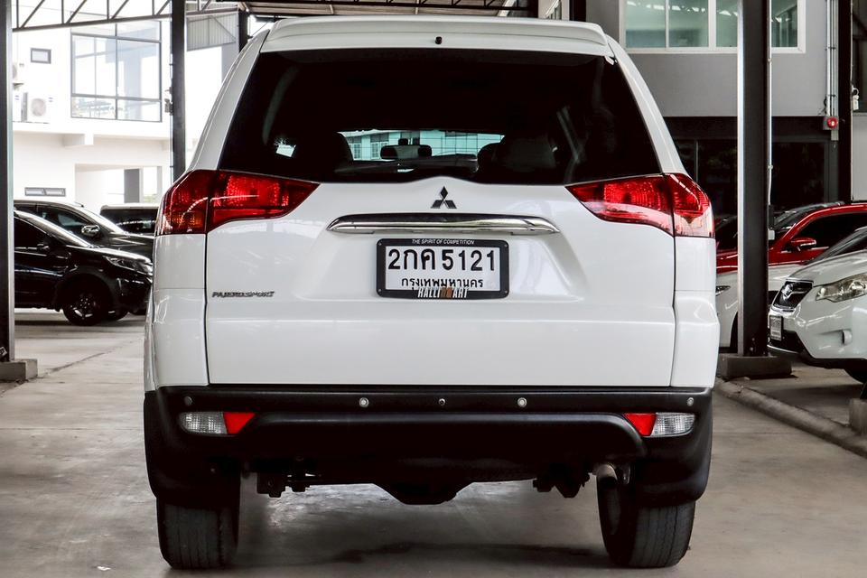 2013 MITSUBISHI PAJERO SPORT 2.5 GLS 16