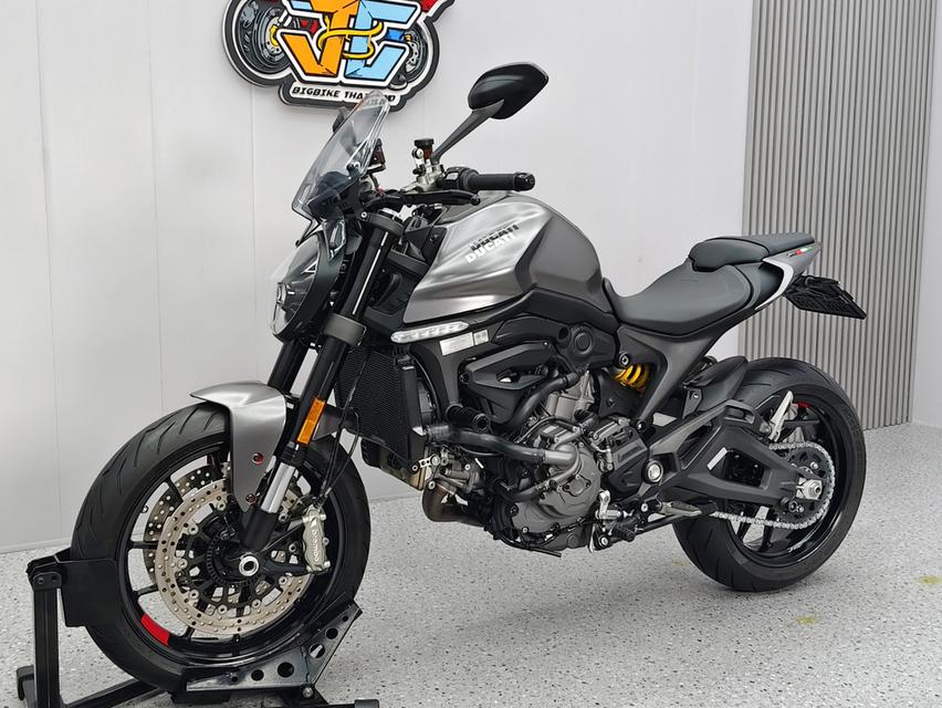 DUCATI #MONSTER937 จดปี 2024 ไมล์2พันโลแท้