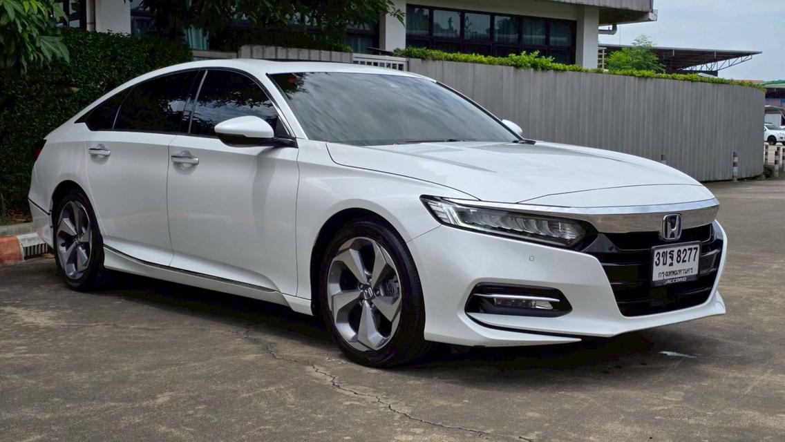 HONDA ACCORD G10 2.0 eHEV TECH 2022