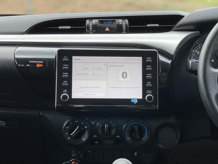 💥 TOYOTA Hilux Revo 2.4 MiD Prerunner Double Cab 2WD ปี 2021 💥 10