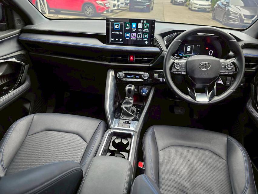 Toyota Yaris Cross 1.5 Hev Premium 2023 20