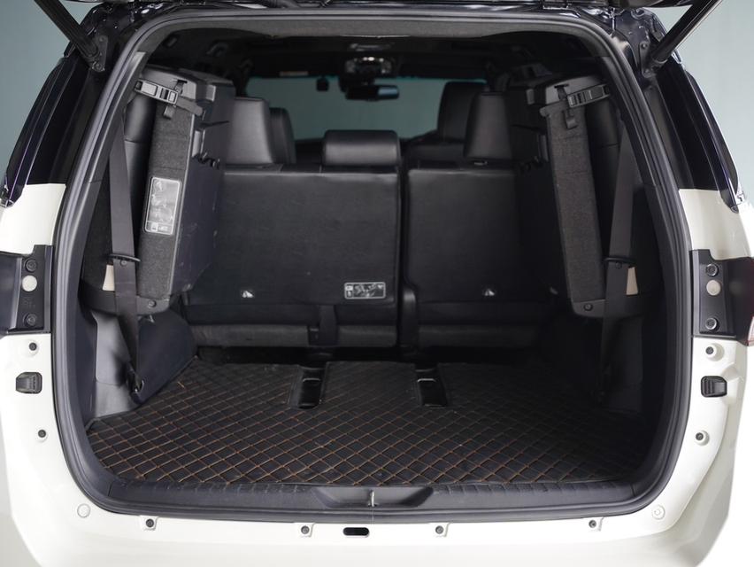 รหัสรถ BM798 TOYOTA FORTUNER 2.8REGENDER BLACK TOP 4WDตัวท็อปสุด!!! ปี 2021 18