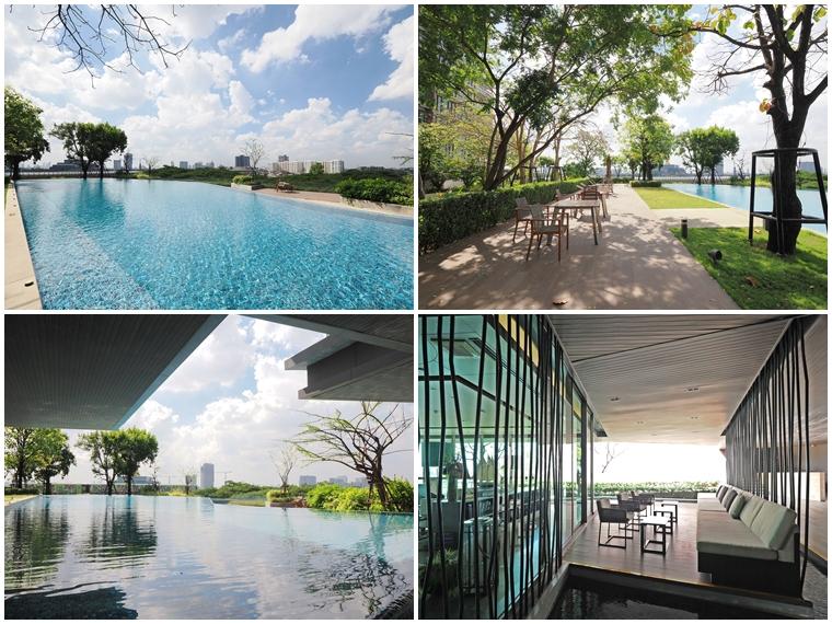 ขายราคาพิเศษ 333 ริเวอร์ไซด์ 46 ตร.ม. ชั้น40 อาคาร A ชั้นสูง ห้องมุม ทำเลดีเยี่ยม ส่วนกลางครบทุกสิ่ง Luxury Riverside Living ประสบการณ์เหนือระดับ 11