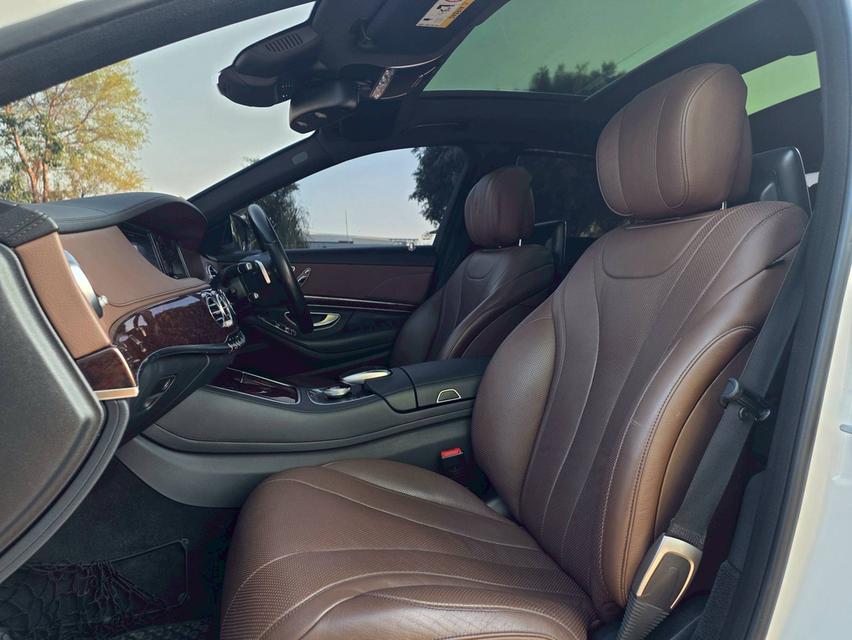 รหัสรถ NC1814 ✳️ S500e Plug-In HYBRID EXCLUSIVE (LWB) [W222] รูปที่ 16