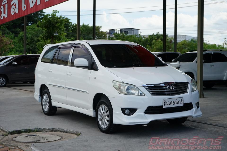 2012 TOYOTA INNOVA 2.0 G ( 4871 )