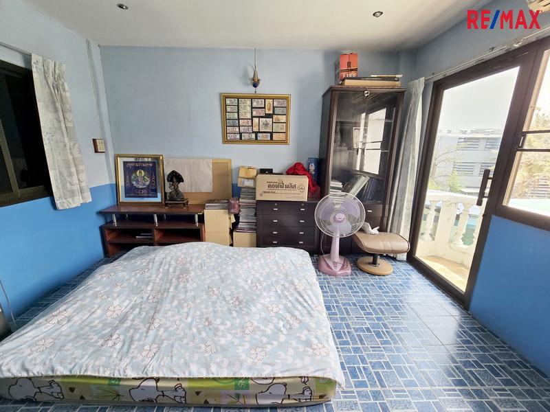 ขายอาคารพาณิชย์ 3.5 ชั้น 3 คูหา พระราม 2 ซอยสะแกงาม 35/3 พื้นที่ใหญ่ เหมาะทำธุรกิจ 18