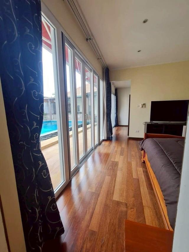 ให้เช่า(FOR RENT) บ้านหรูสุดคลาสสิคพร้อมสระว่ายน้ำ หมู่บ้านสินทวี บ้านฉาง ระยอง 15