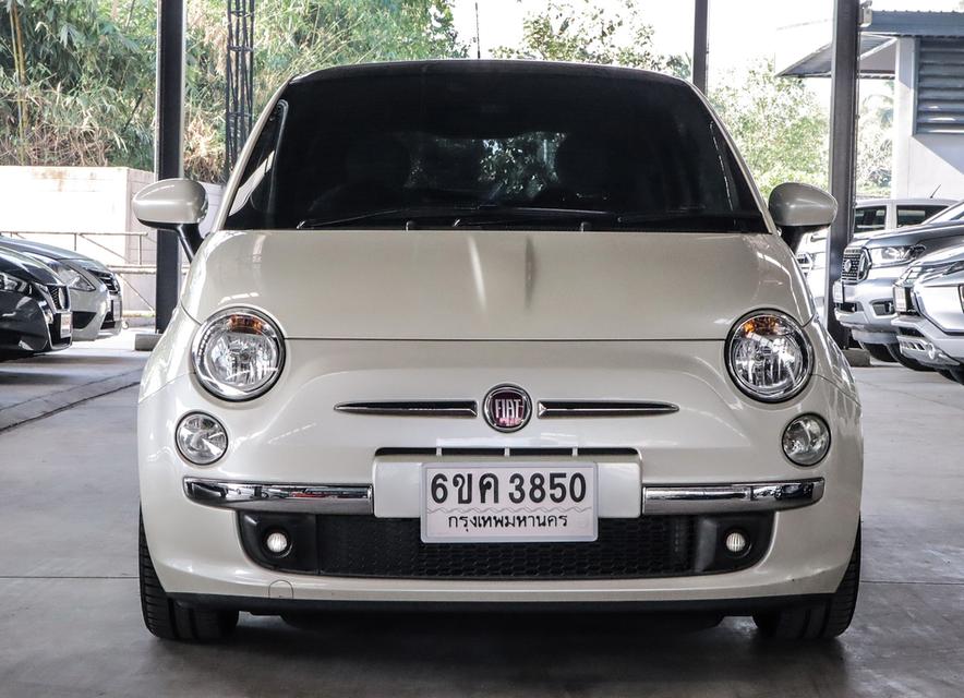 2011 FIAT 500