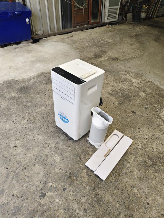 แอร์เคลื่อนที่ aconatic ขนาด 7,000 BTU รูปที่ 2