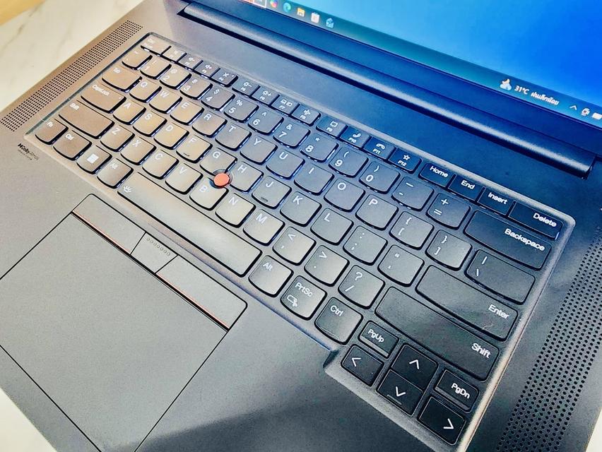 Lenovo ThinkPad P1 Gen 5 Core i7 Workstation สเปกแรง รูปที่ 5