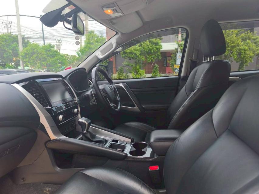 รหัสรถ KPV1694 2019 MITSUBISHI PAJERO SPORT 2.4 GT Premium 2WD  10