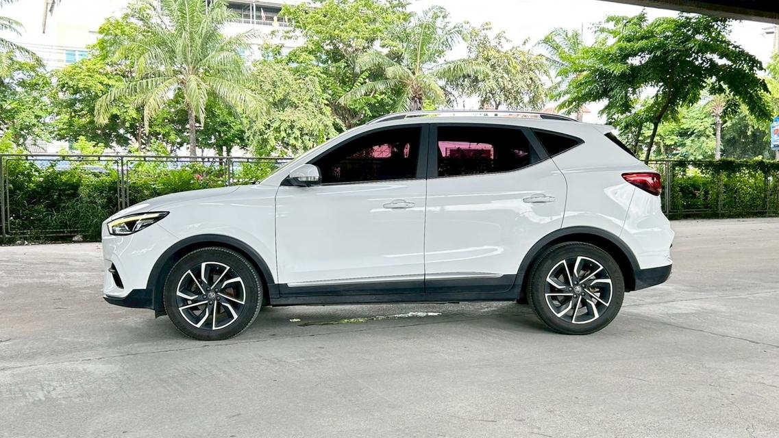 MG ZS 1.5 X Sunroof AT ปี 2021 รถสวยมือเดียว รุ่นท๊อป 8
