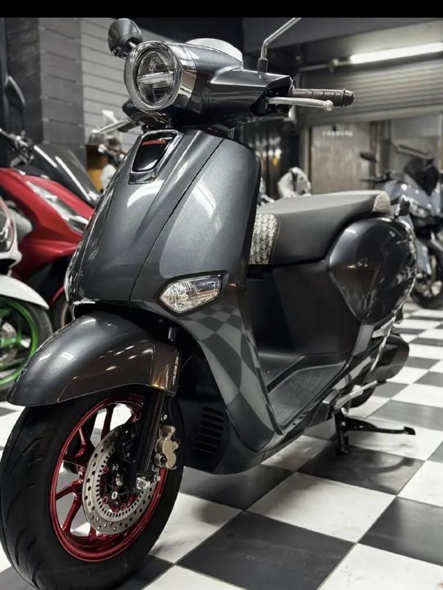 Honda Girono 2024 รถ เดิมๆ ใช้งานน้อย