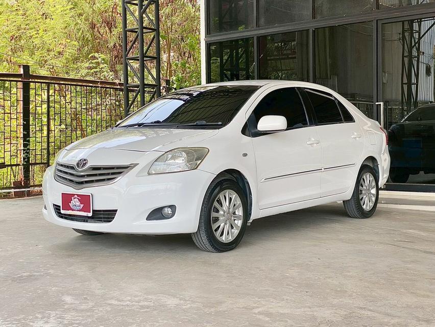 Vios 1.5 E 2011 เกียร์ธรรมดา
