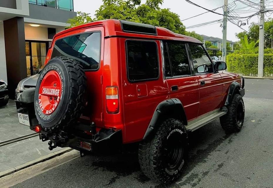 ขาย Land Rover Discovery ปี 2005 ไมล์น้อย 3