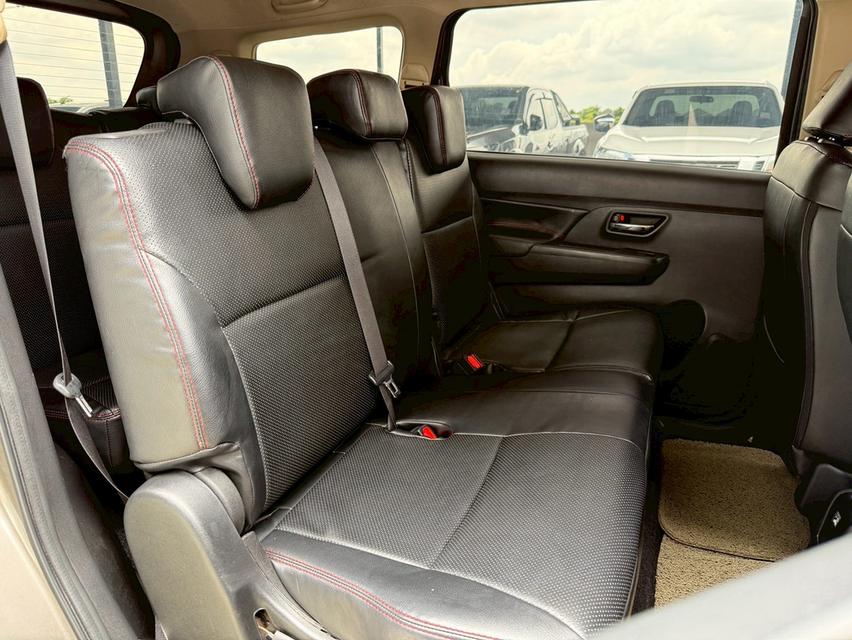 SUZUKI ERTIGA 1.5 GX ปี2021 รถบ้านแท้ เอาใจสายครอบครัว พร้อมใช้งาน 15