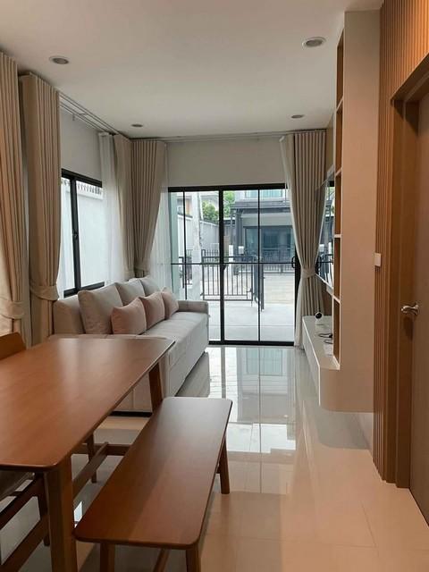 ขายทาวน์โฮม 2 ชั้น หน้ากว้าง 5.7 เมตร โครงการเวิร์ฟ สายไหม-พหลโยธิน บ้านทิศใต้ แปลงมุมพร้อมสวน เฟอร์พร้อมอยู่ 4