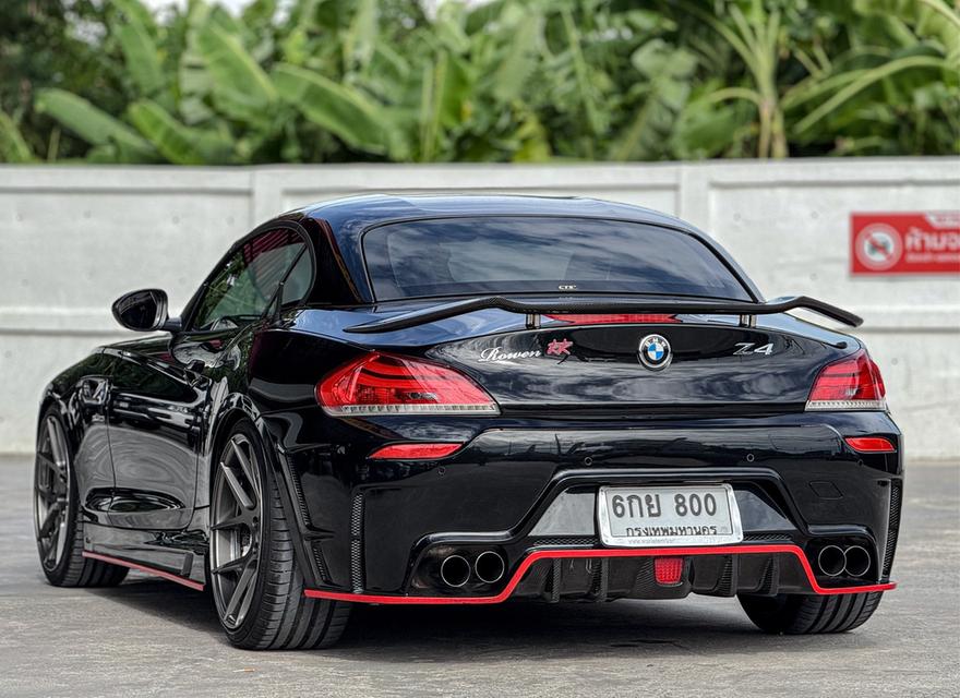 2011 BMW Z4, 2.0 sDrive20i M SPORT  18