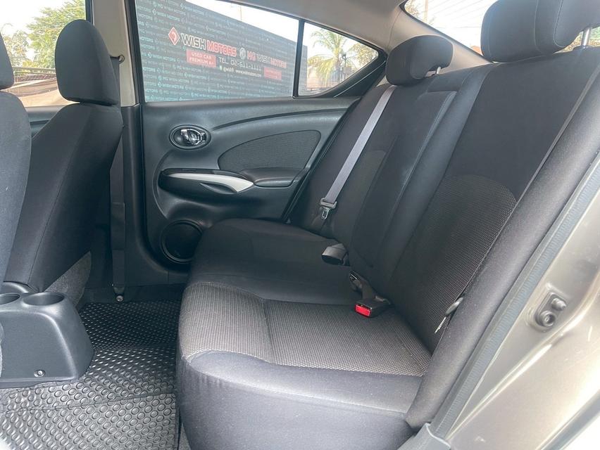 รหัสรถ WMT2409 Almera 1.2VL ปี 2012 9