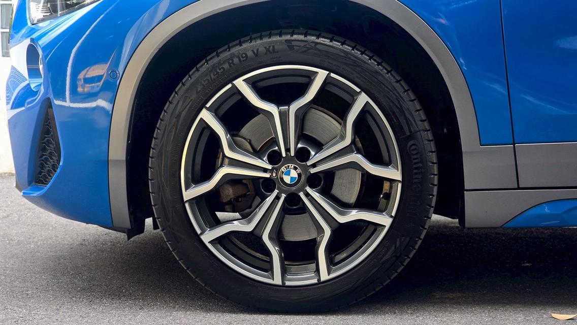 รหัสรถ WB36 Bmw X2 20i Msport ปี 2020 17