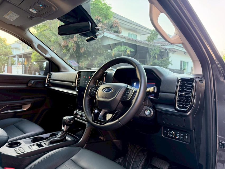 FORD EVEREST 2.0 TURBO SPORT (Next-Gen) ปี23 สี Meteor Grey รูปที่ 9