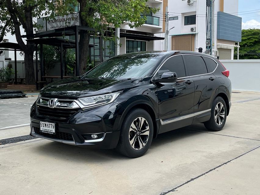 HONDA CR-V 2.4 E (โฉมGEN5) ปี 2017 สภาพนางฟ้า