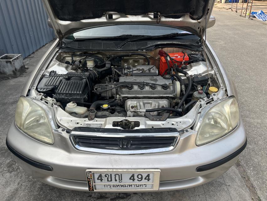 1996 Honda civic 1.6 at 49000 รูปที่ 14