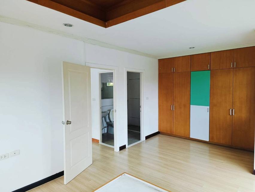 บ้านเดี่ยวรีโนเวทใหม่ สวยพร้อมอยู่ หมู่บ้านอินนิชิโอ เลียบคลอง3 รังสิต 6