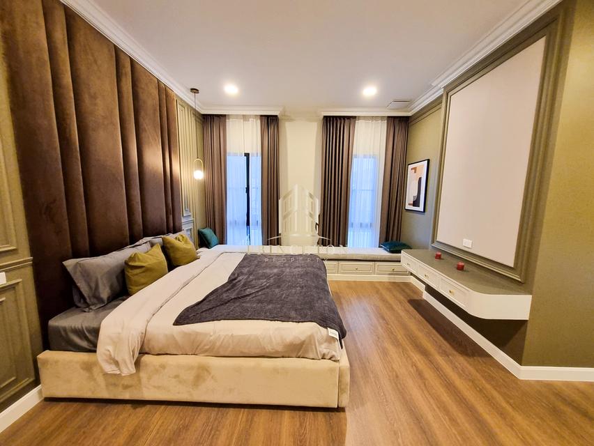 Luxury House For Sale or Rent Nantawan Rama 9 New Krungthep Kreetha 18