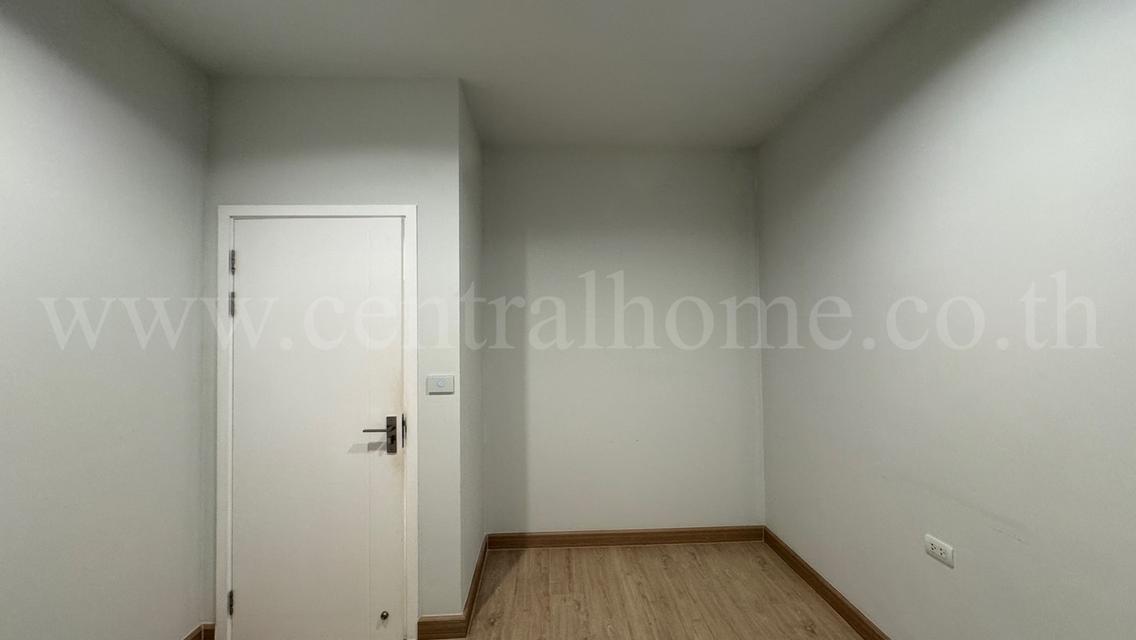 บ้านแฝด โคโม่ เบียงก้า บางนา หลังมุม ใกล้ เมกาบางนา 19