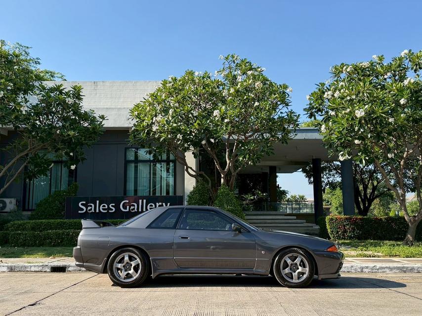 NISSAN SKYLINE GRT R32 รูปที่ 3