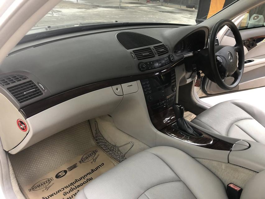 ฺBenz E220 CDI ดีเซล 16-20โล/ลิตร 10