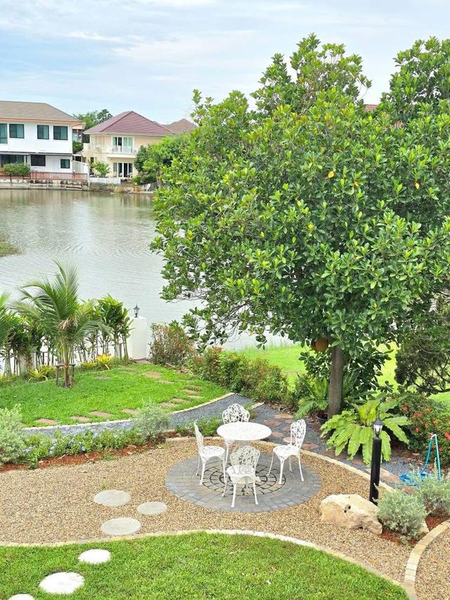 ขายบ้านเดี่ยวหลังใหญ่ บ้านในโครงการหมู่บ้านราชธานี บ้านเกาะกลางน้ำ ใกล้ถนนสุระ2 ทางลอดประโดก ห้างเซ็นทรัลโคราช รีโนเวทใหม่ ตกแต่งใหม่ทั้งหมด 11