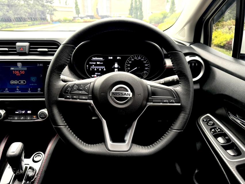 NISSAN ALMERA 1.0VL ปี 2021 รูปที่ 16