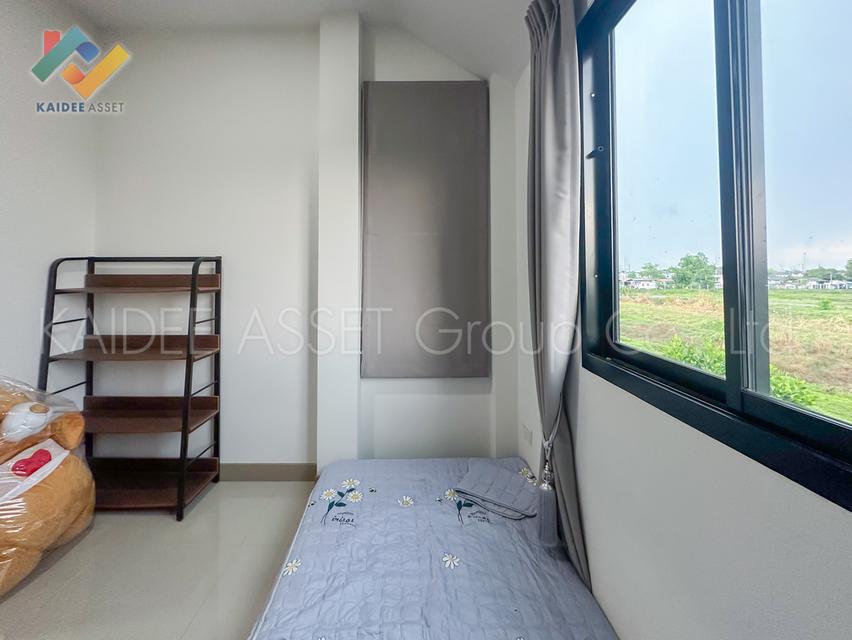 บ้านเดี่ยว เมืองเอก พหลโยธิน 87 ชุมชนเคหะสินสมุทร ปทุมธานี 15