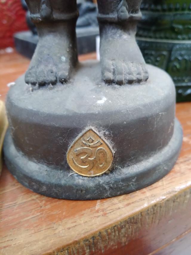 พระพิฆเณศสูงสิบนิ้วกรมศิลปากร 4