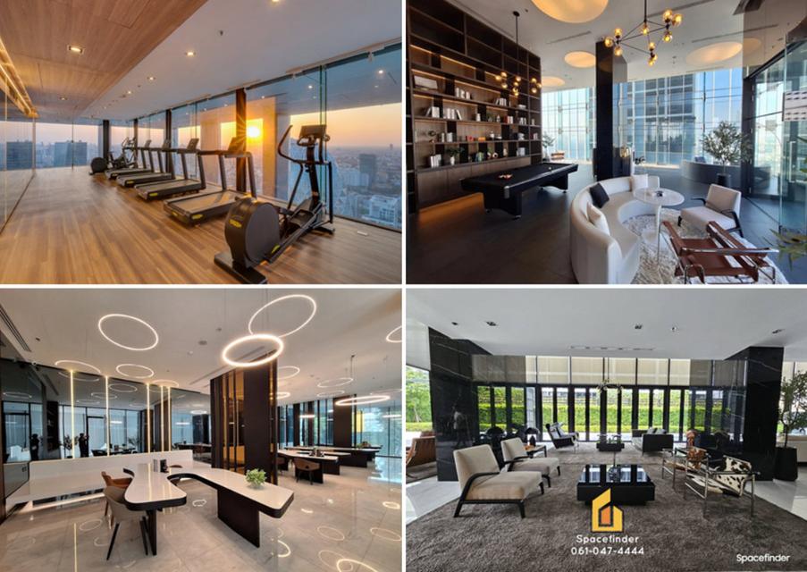 Condo Noble Around Ari 2 Beds 2 Baths Fully furnished with all new electric appliances 11