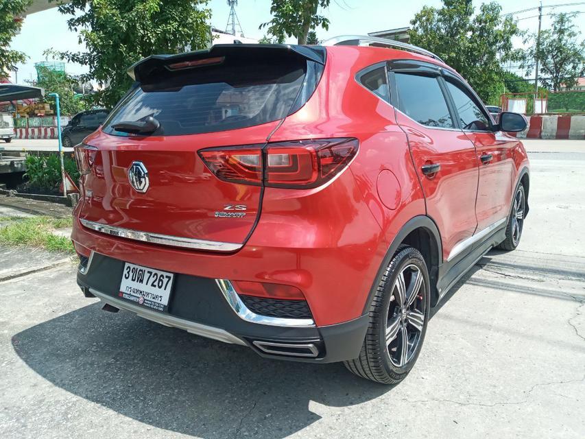 MG ZS 1.5 TOP SUNROOF AUTO 2018 เบนซิน 4