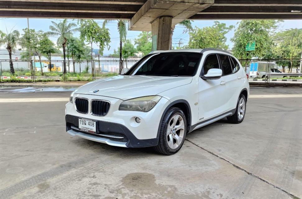 BMW X1 sDrive18i E84 ปี 2011 / 2013  2