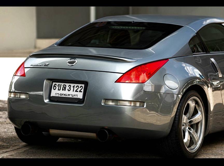 (แจ้งรหัสรถ PR2122) ✅️Nissan Fairlady 350Z Minorchange ปี 2006 รูปที่ 7