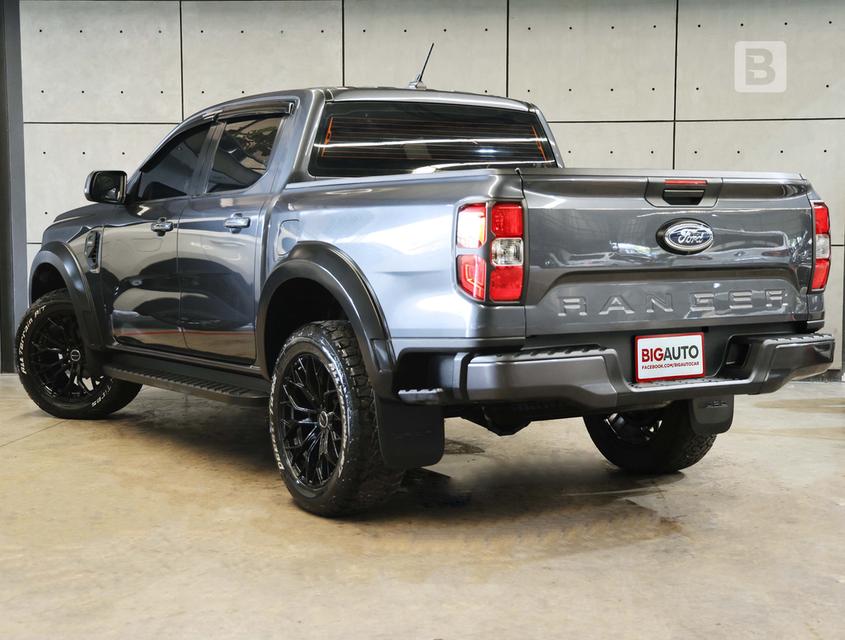 2024 Ford RANGER 2.0 Double Cab (ปี 22-28) XLT Hi-Rider Pickup MT รูปย่อยที่ 3