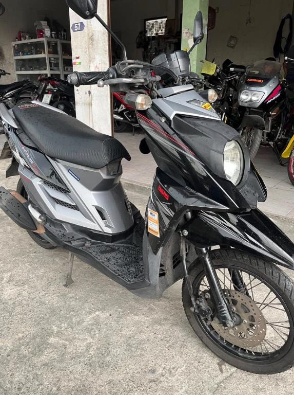 ขาย Yamaha TTX สีดำ 4