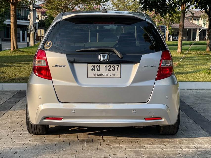 2012 Honda Jazz GE 6