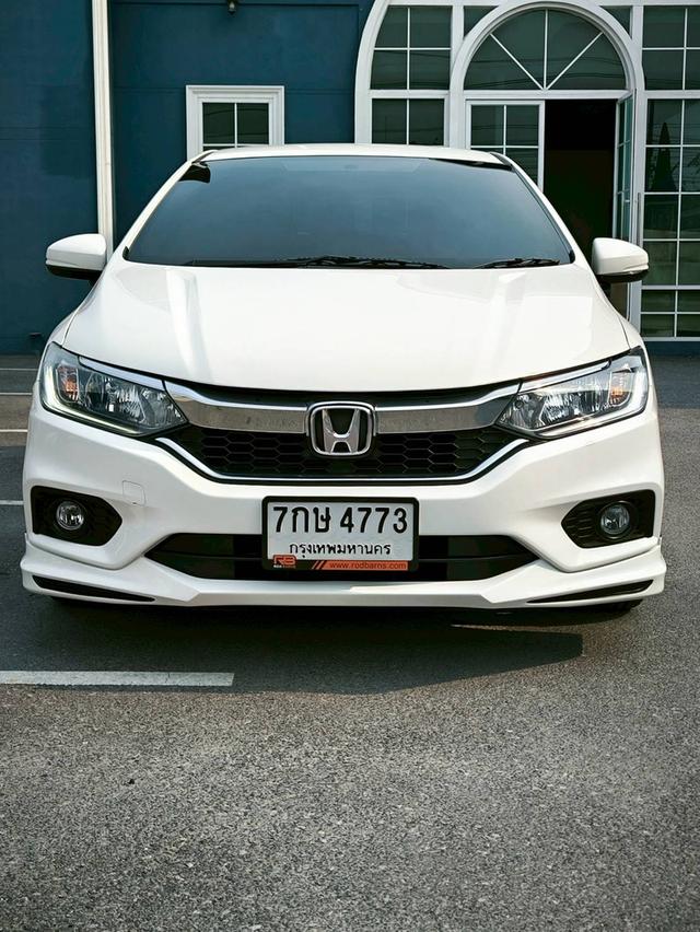 Honda city 1.5S a/t 2018 12