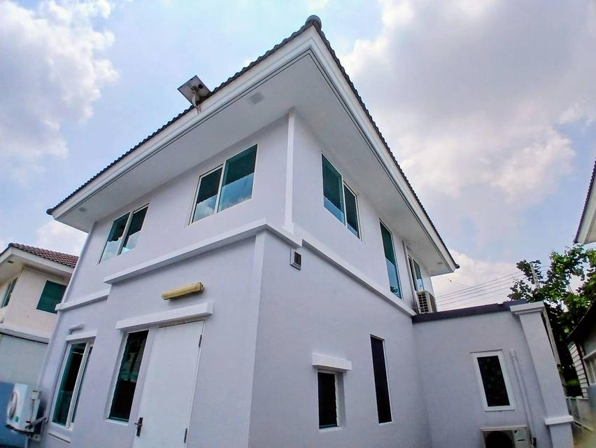 ขายบ้านเดี่ยวหลังใหญ่ Villaggio คลอง 3 | ฟังก์ชันครบ 4 นอน มีห้องนอนชั้นล่างสำหรับผู้สูงอายุ 2