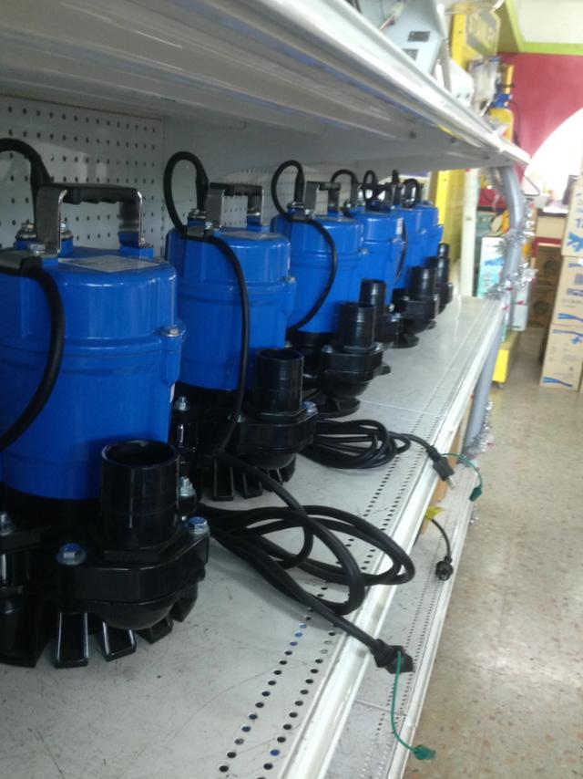 ปั๊มแช่ SA-55 RADISON Submersible Pump 5