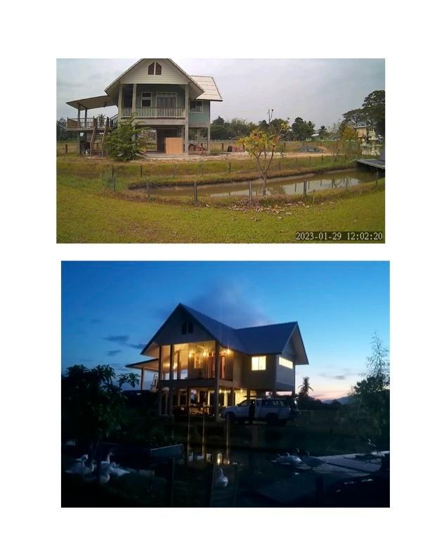 ขายที่ดินและบ้านสวน วงแหวนรอบสาม ใกล้เมืองเชียงใหม่ 2
